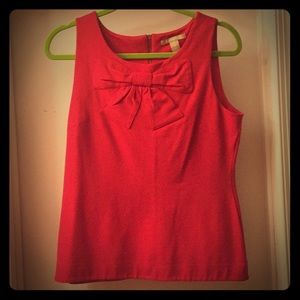 Banana Republic Sleeveless Blouse